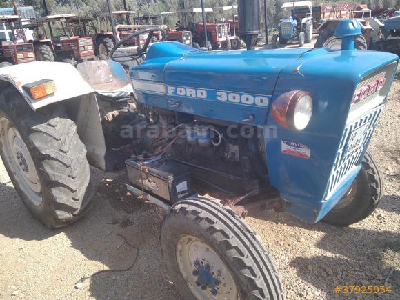 Aylar galeriden Ford 3000 Adana