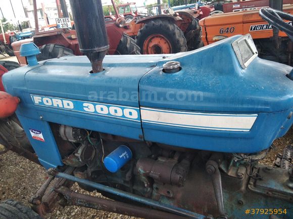 Aylar galeriden Ford 3000 Adana
