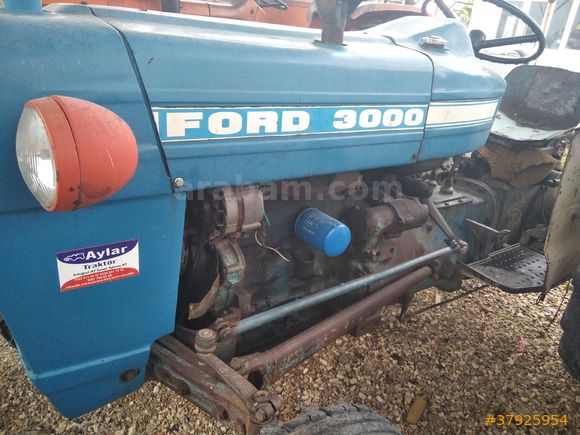 Aylar galeriden Ford 3000 Adana