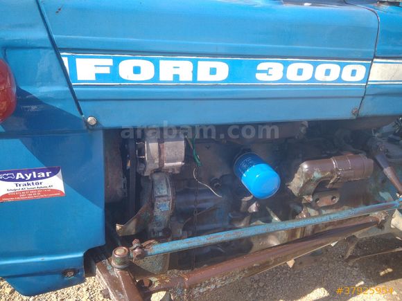Aylar galeriden Ford 3000 Adana