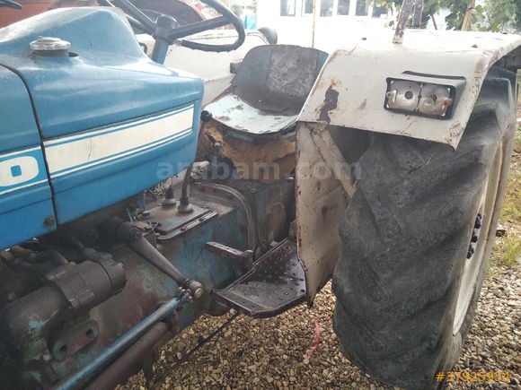 Aylar galeriden Ford 3000 Adana