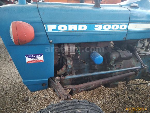 Aylar galeriden Ford 3000 Adana