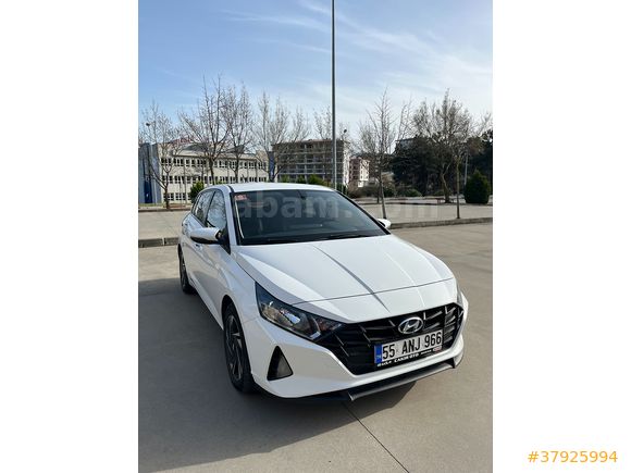 2020 Hyundai i20StyleOtomatik Değişensiz/Masrafsız