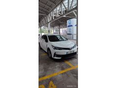 Sahibinden Toyota Corolla 1.6 Advance 2017 model 2018 çıkışlı