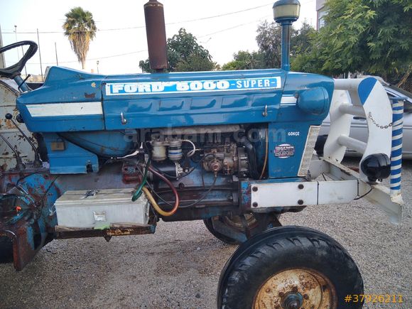 Aylar galeriden Ford 5000 Adana
