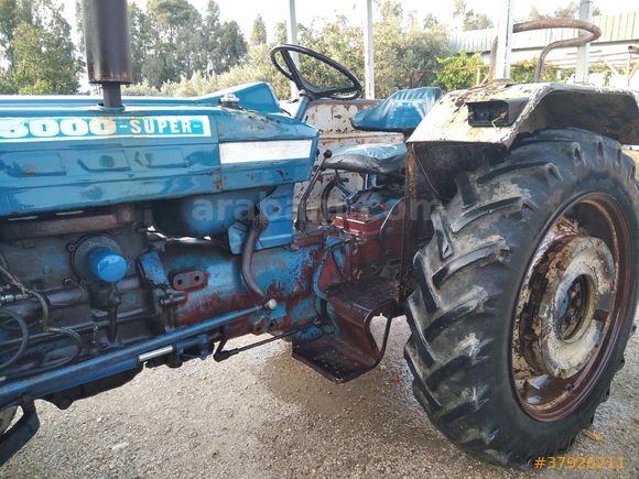 Aylar galeriden Ford 5000 Adana