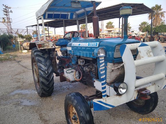 Aylar galeriden Ford 5000 Adana