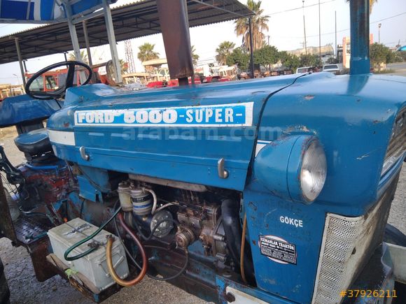 Aylar galeriden Ford 5000 Adana