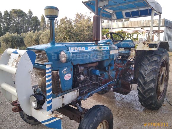 Aylar galeriden Ford 5000 Adana
