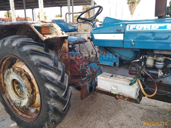 Aylar galeriden Ford 5000 Adana
