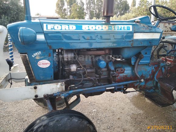 Aylar galeriden Ford 5000 Adana