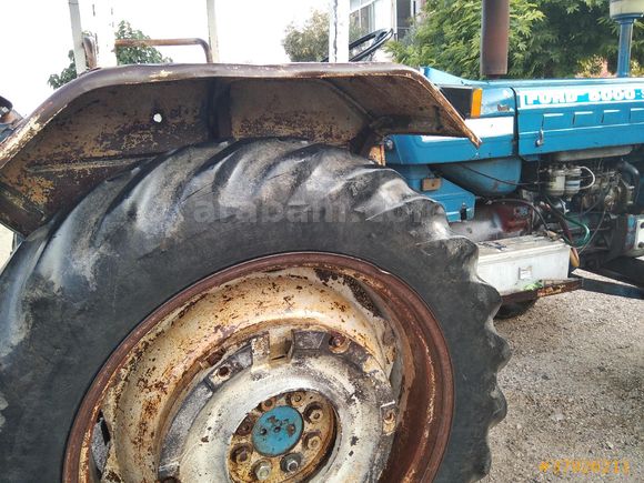 Aylar galeriden Ford 5000 Adana