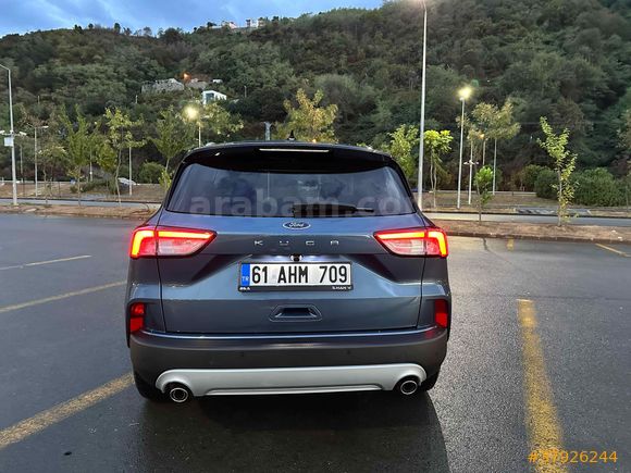 Sahibinden Ford Kuga 1.5 EcoBoost Titanium 2023 Model 