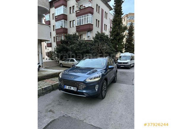 Sahibinden Ford Kuga 1.5 EcoBoost Titanium 2023 Model 