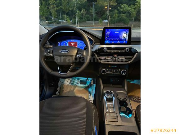Sahibinden Ford Kuga 1.5 EcoBoost Titanium 2023 Model 