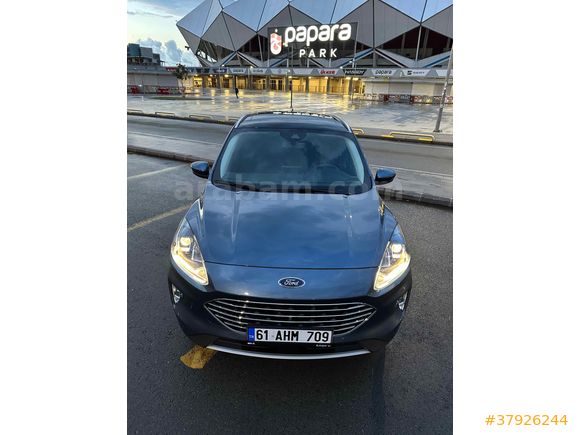 Sahibinden Ford Kuga 1.5 EcoBoost Titanium 2023 Model 