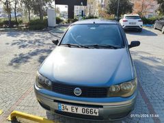 Sahibinden Fiat Albea Sole 1.4 Dynamic2007 Model  296.000 km Gri