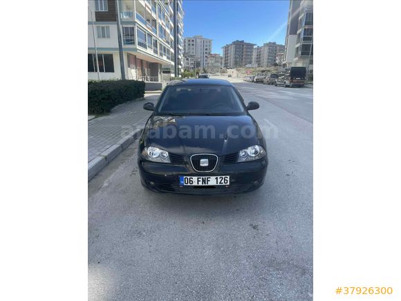 Sahibinden Seat Cordoba 1.4 TDI Stylance 2008 Model Denizli