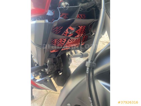 Sahibinden Bajaj Pulsar NS 200 UG 
