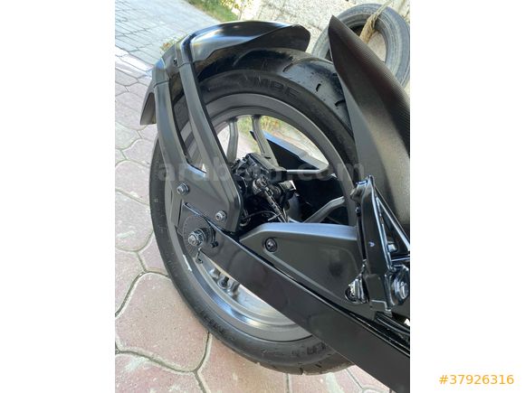 Sahibinden Bajaj Pulsar NS 200 UG 