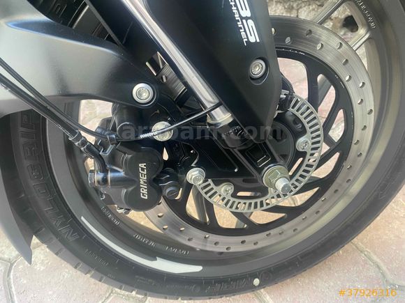 Sahibinden Bajaj Pulsar NS 200 UG 