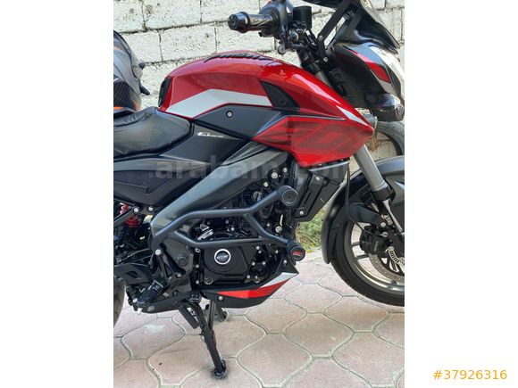 Sahibinden Bajaj Pulsar NS 200 UG 
