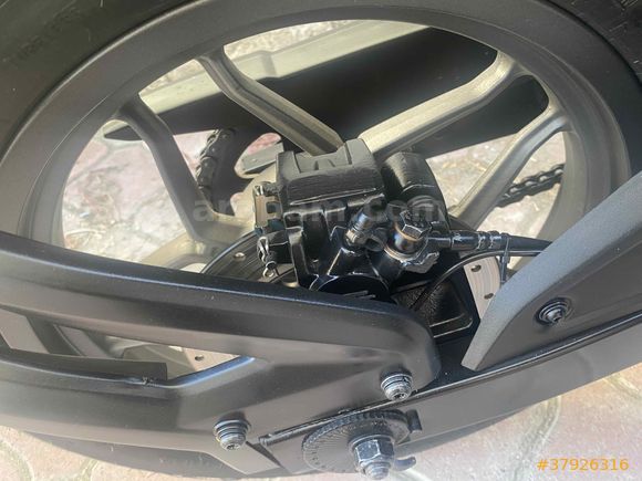 Sahibinden Bajaj Pulsar NS 200 UG 