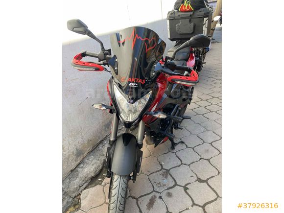 Sahibinden Bajaj Pulsar NS 200 UG 