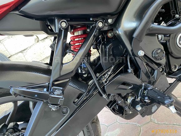 Sahibinden Bajaj Pulsar NS 200 UG 
