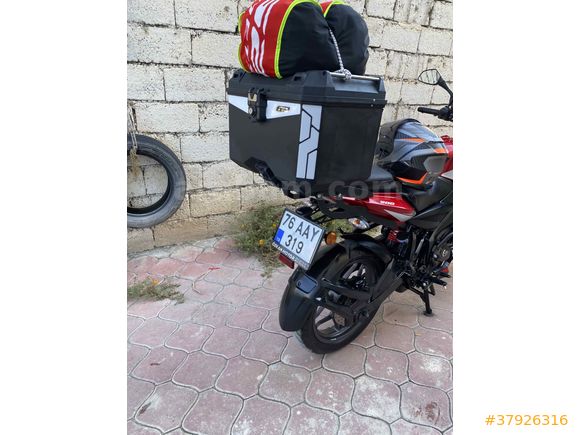 Sahibinden Bajaj Pulsar NS 200 UG 