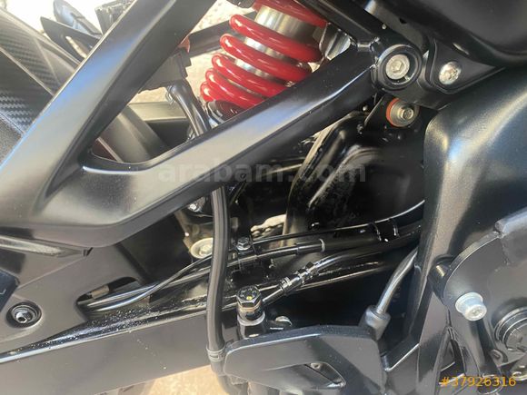 Sahibinden Bajaj Pulsar NS 200 UG 