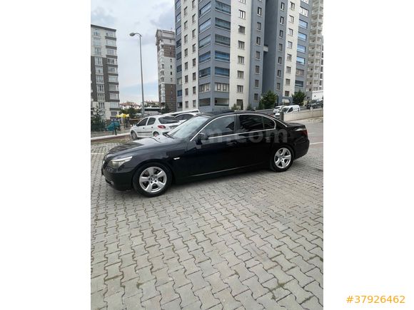 Sahibinden BMW 5 Serisi 520d Premium 2010 Model 
