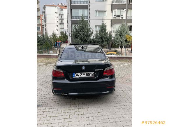 Sahibinden BMW 5 Serisi 520d Premium 2010 Model 