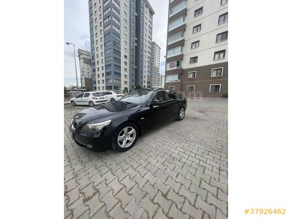 Sahibinden BMW 5 Serisi 520d Premium 2010 Model 