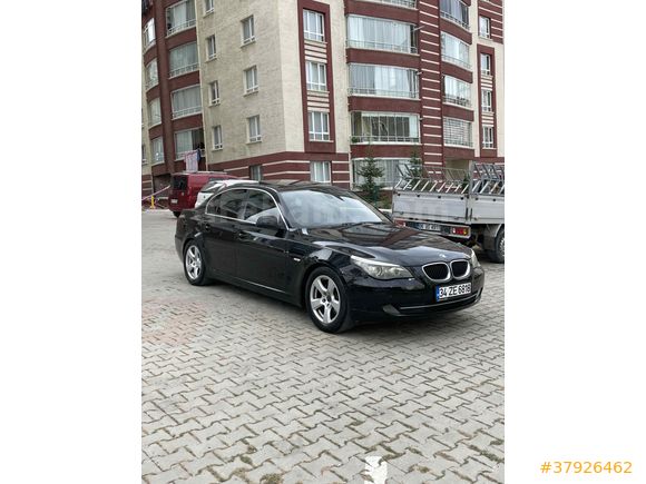 Sahibinden BMW 5 Serisi 520d Premium 2010 Model 