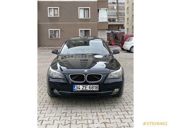 Sahibinden BMW 5 Serisi 520d Premium 2010 Model 