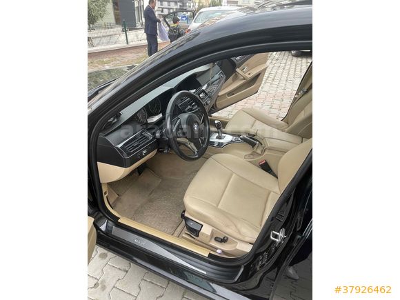 Sahibinden BMW 5 Serisi 520d Premium 2010 Model 