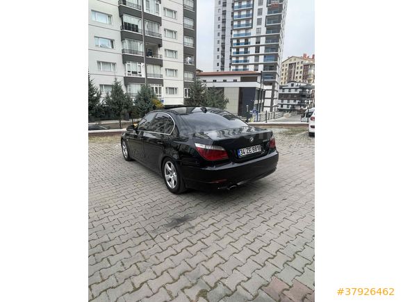 Sahibinden BMW 5 Serisi 520d Premium 2010 Model 