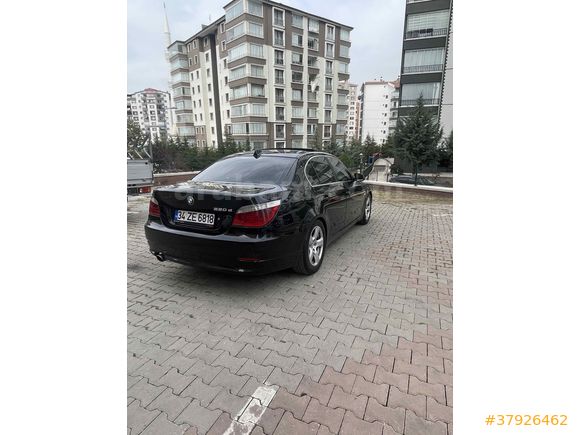 Sahibinden BMW 5 Serisi 520d Premium 2010 Model 