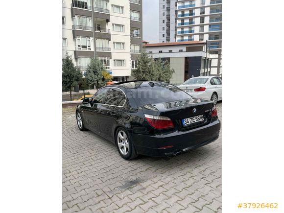 Sahibinden BMW 5 Serisi 520d Premium 2010 Model 
