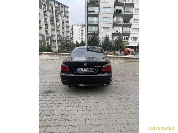 Sahibinden BMW 5 Serisi 520d Premium 2010 Model 