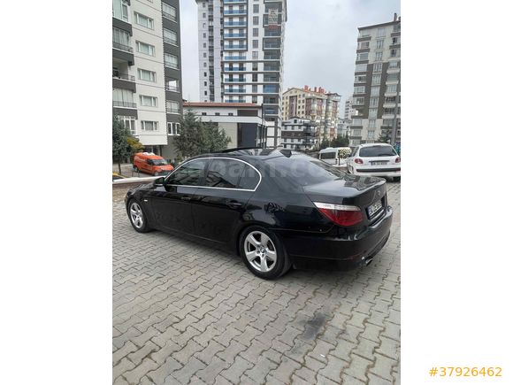 Sahibinden BMW 5 Serisi 520d Premium 2010 Model 
