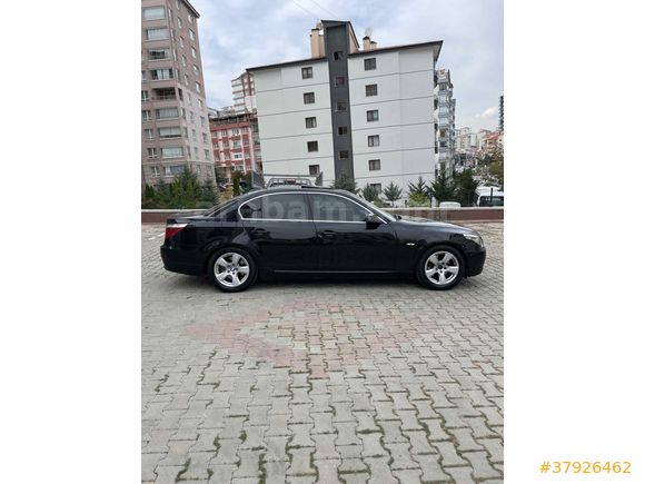 Sahibinden BMW 5 Serisi 520d Premium 2010 Model 