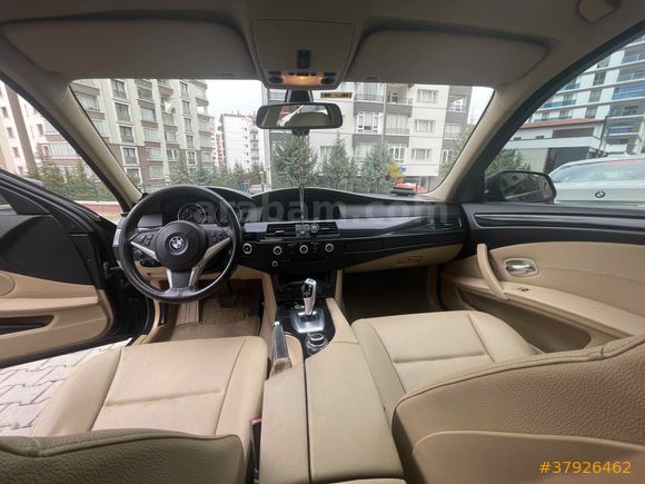 Sahibinden BMW 5 Serisi 520d Premium 2010 Model 