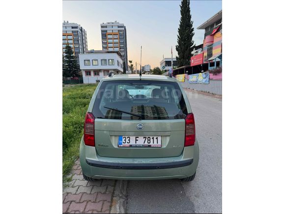 Sahibinden Fiat Idea 1.3 Multijet Active 2006 Model aile aracıdır sorunsuzdur 