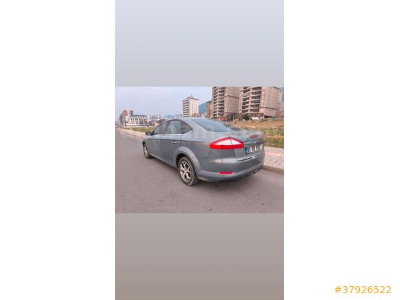 Sahibinden Ford Mondeo 1.6 Titanium 2007 Model