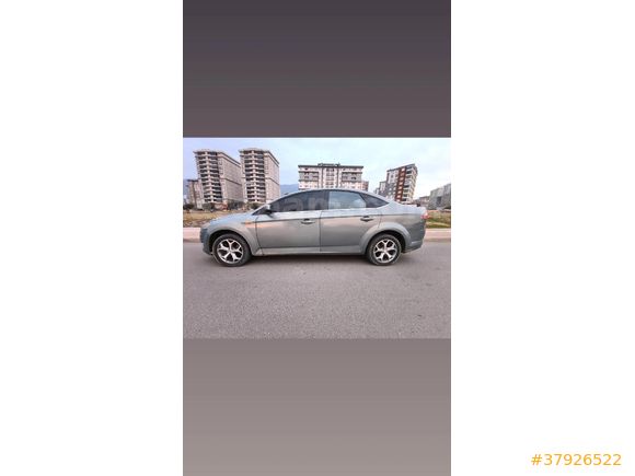 Sahibinden Ford Mondeo 1.6 Titanium 2007 Model
