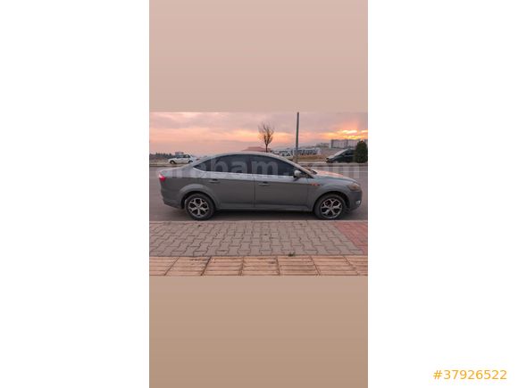 Sahibinden Ford Mondeo 1.6 Titanium 2007 Model