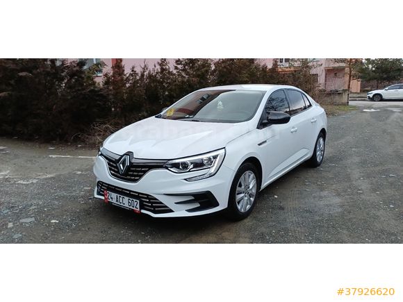 Sahibinden Renault Megane 1.3 TCe Joy 2023 Model
