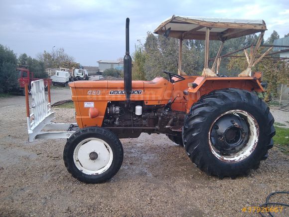 Aylar galeri Fiat 480 Adana